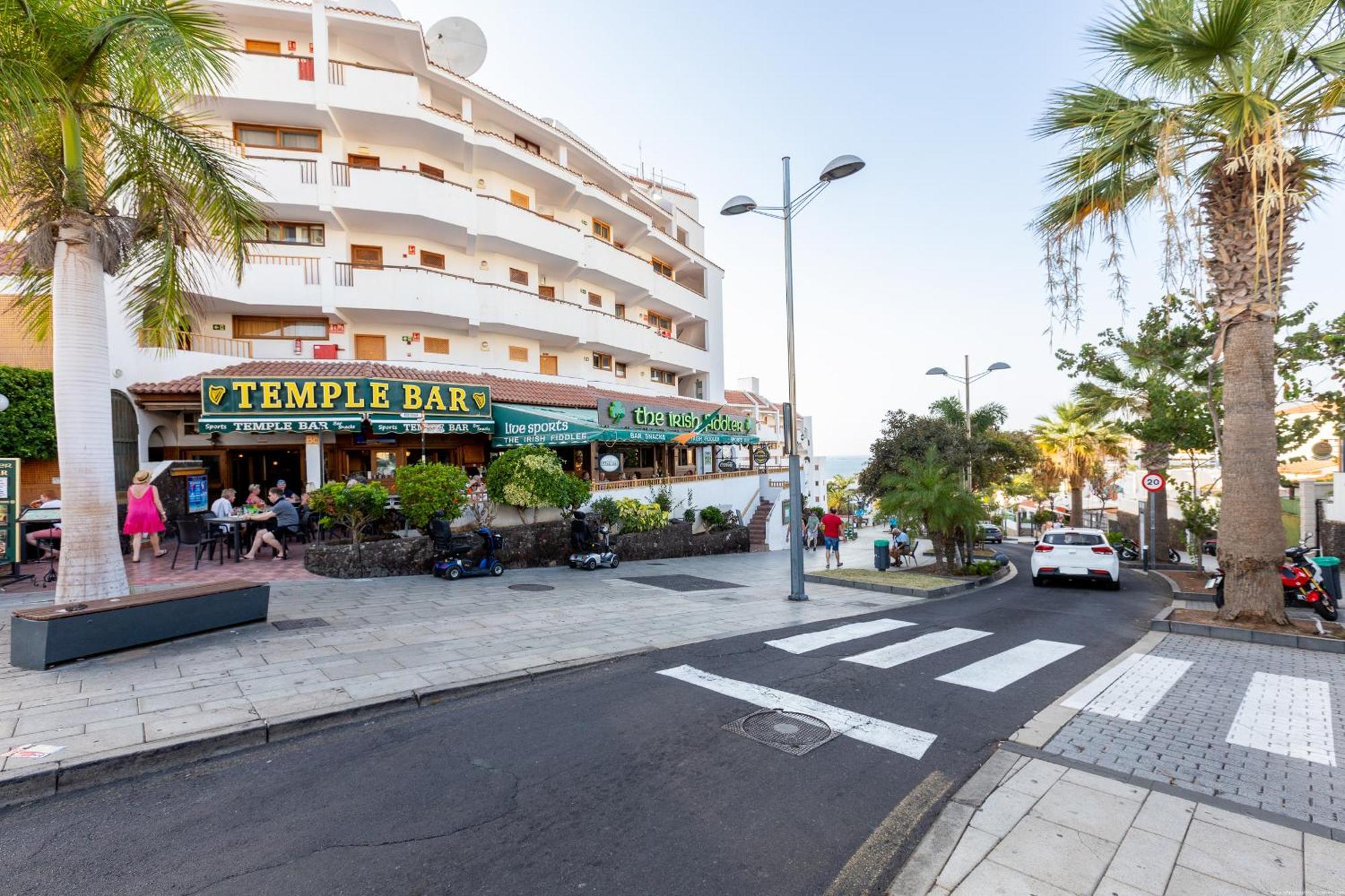 Apartamenty Los Geranios 110 Playa de las Americas  Exterior photo