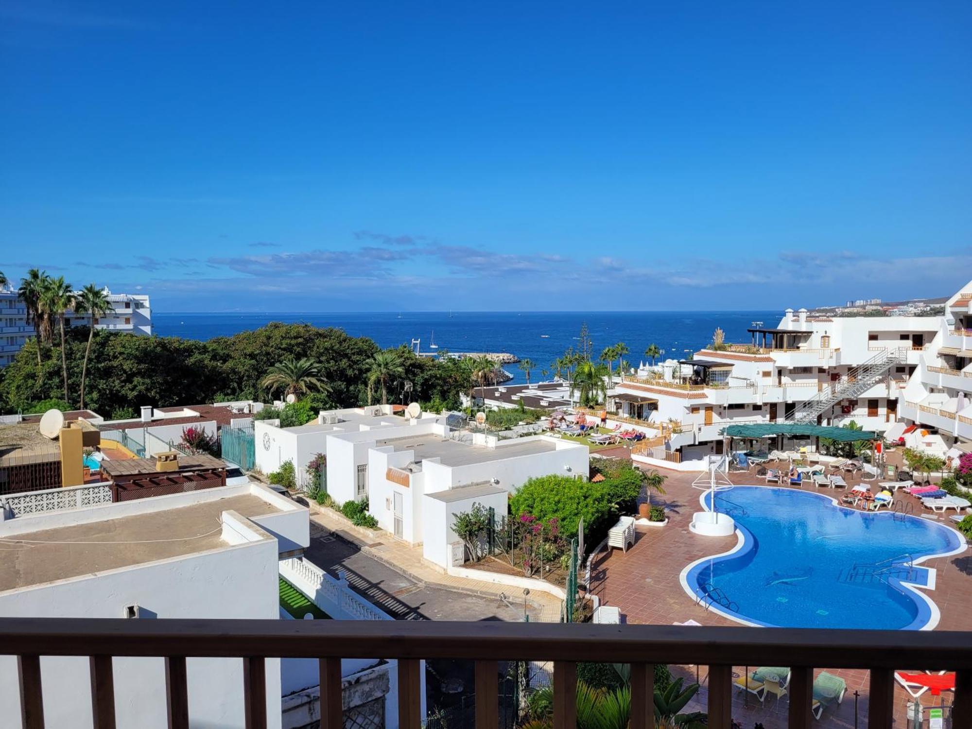 Apartamenty Los Geranios 110 Playa de las Americas  Exterior photo