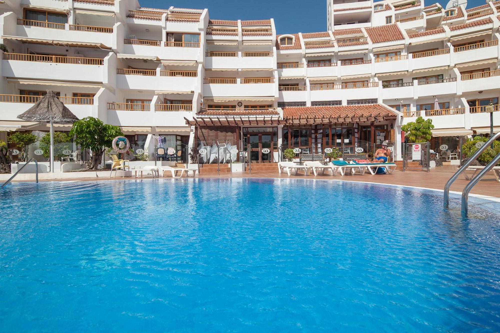 Apartamenty Los Geranios 110 Playa de las Americas  Exterior photo