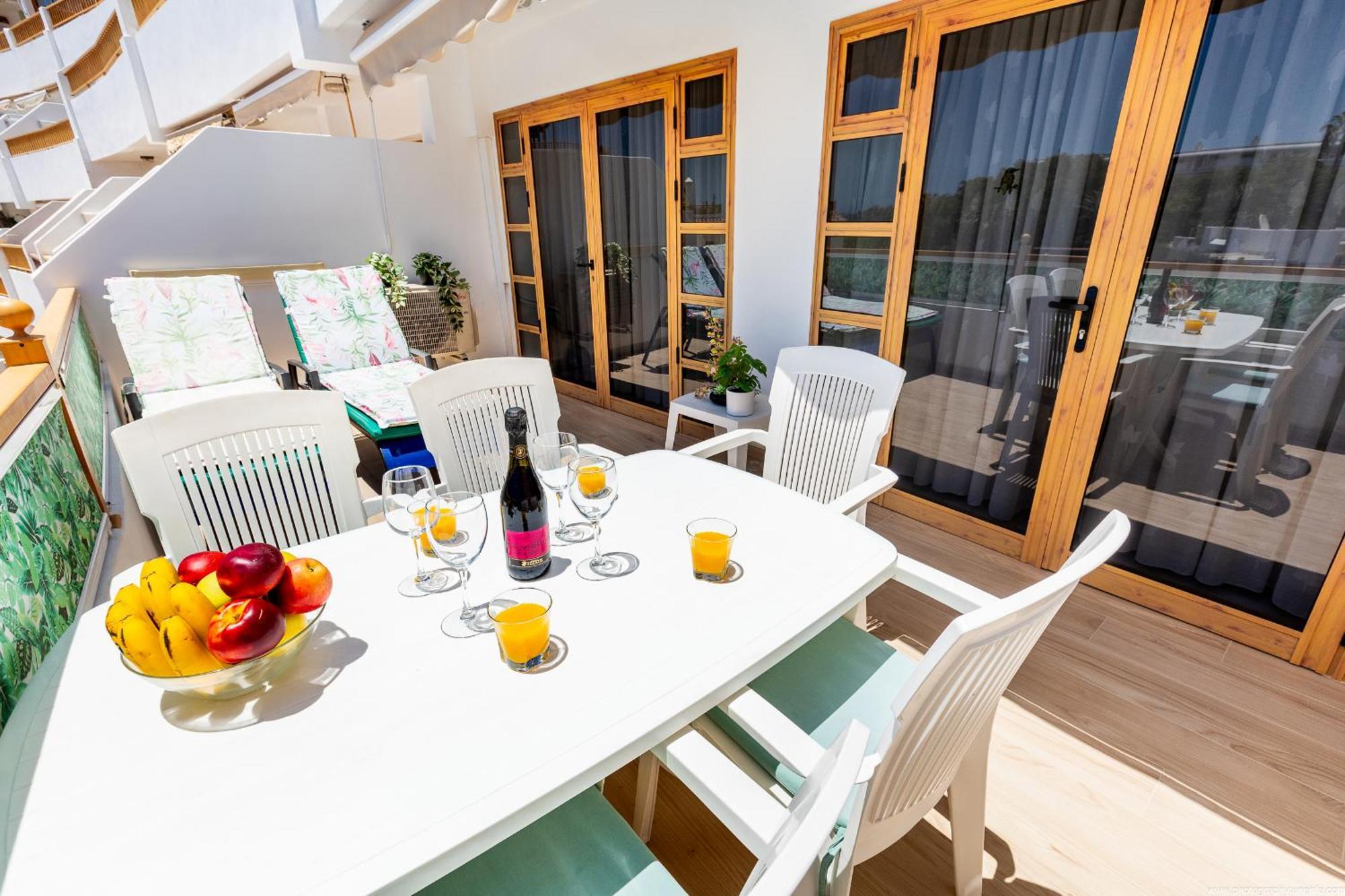 Apartamenty Los Geranios 110 Playa de las Americas  Exterior photo