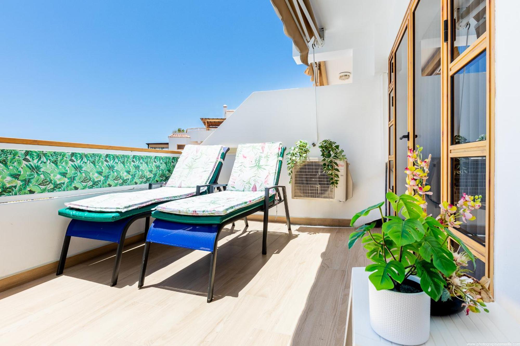 Apartamenty Los Geranios 110 Playa de las Americas  Exterior photo
