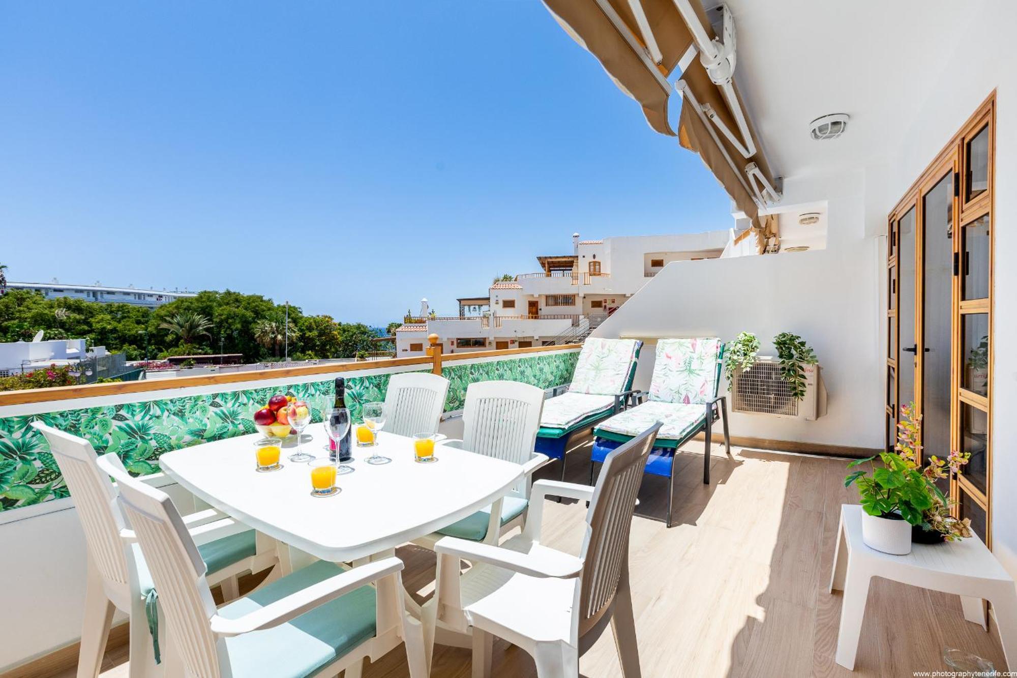 Apartamenty Los Geranios 110 Playa de las Americas  Exterior photo